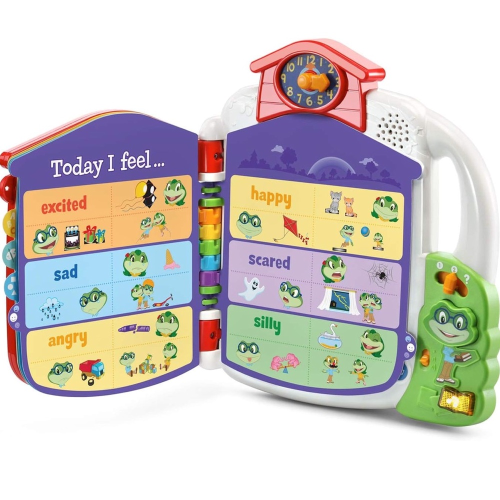 LeapFrog Get Ready for School Interactive Book - Picture 5 of 5